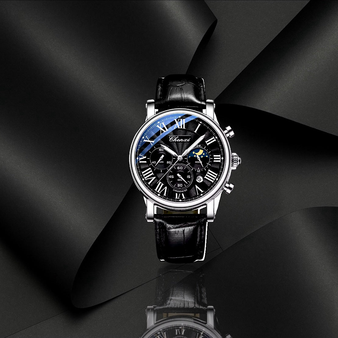 Roman Bold Chrono