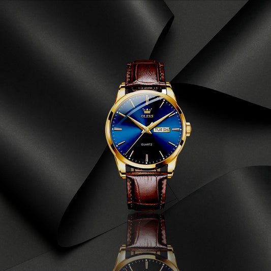 Classic Leather Elegance