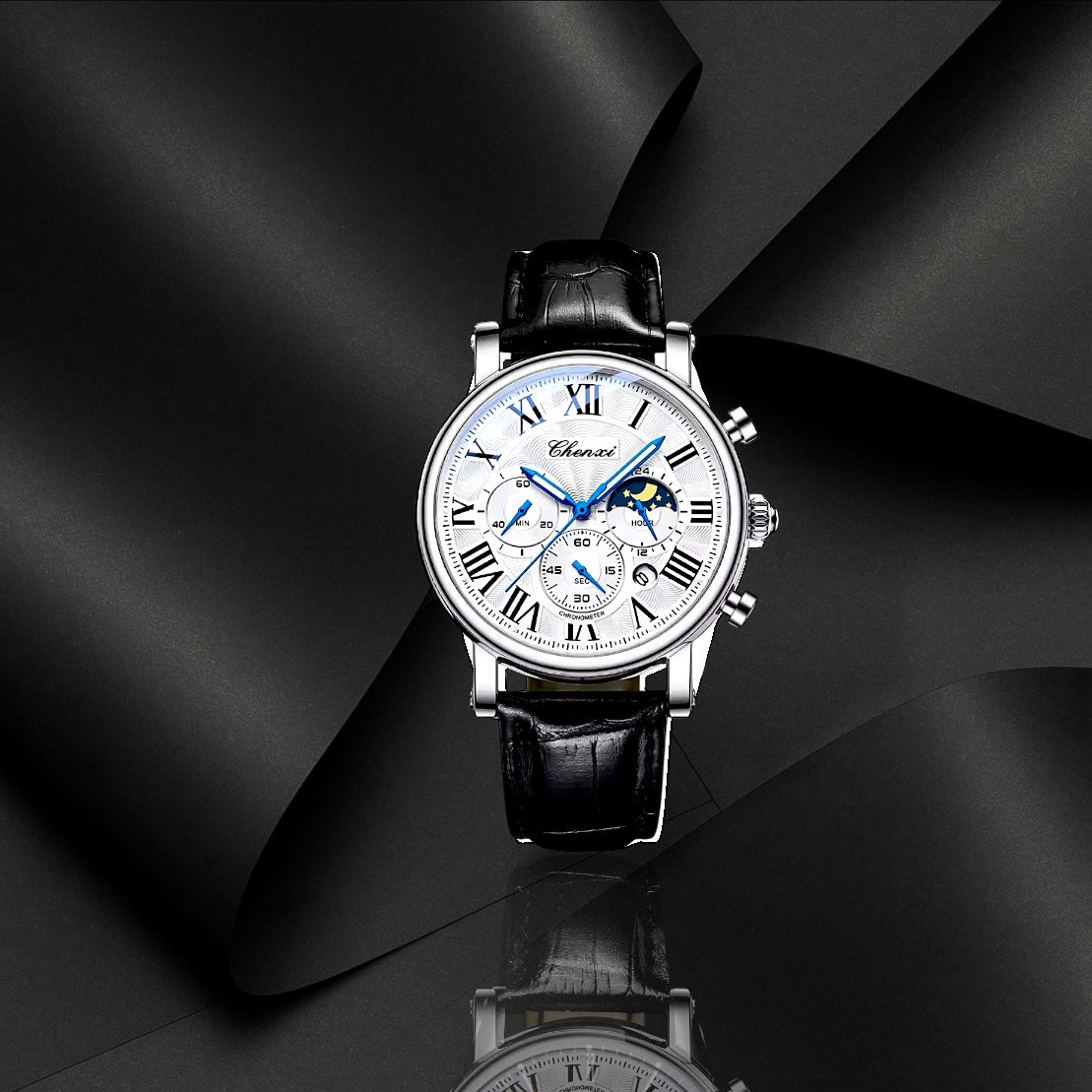 Roman Bold Chrono