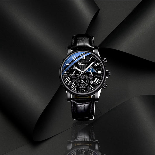 Roman Bold Chrono