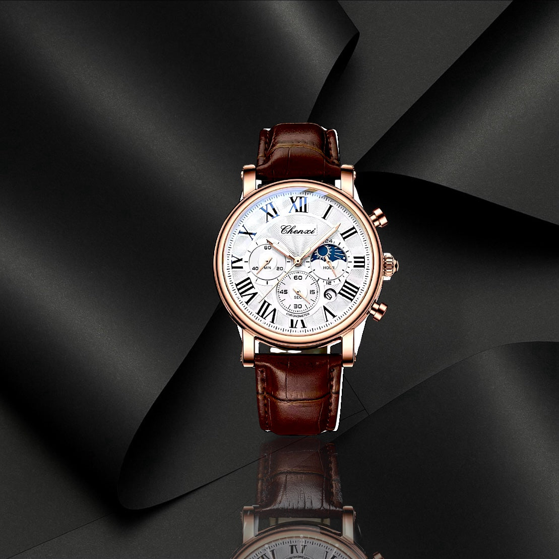 Roman Bold Chrono