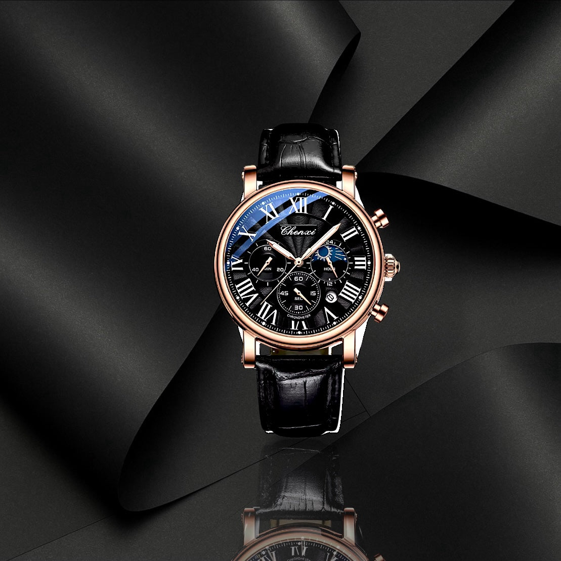 Roman Bold Chrono